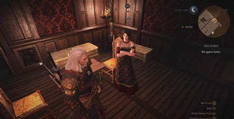 Should you team up with Sasha (Gwent High Stakes) .